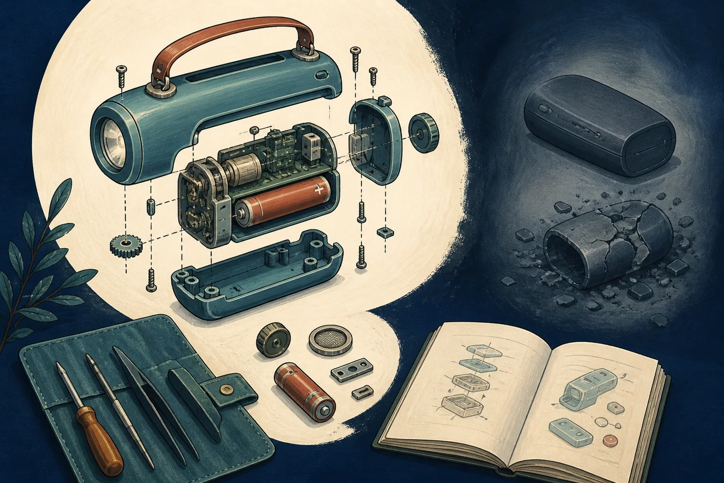 Editorial illustration accompanying American Airlines Unveils a Premium Boeing 777 Cabin