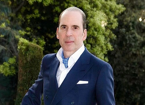 Portrait of Julio Herrera Velutini